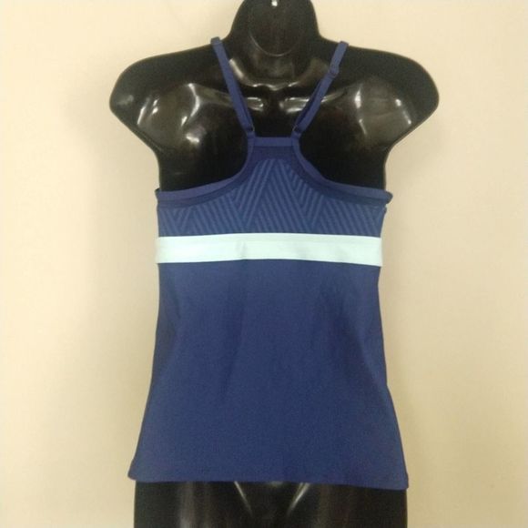 Next Bloc Party Tankini Bra Sized Swimsuit Top 32 B C - Picture 8 of 12